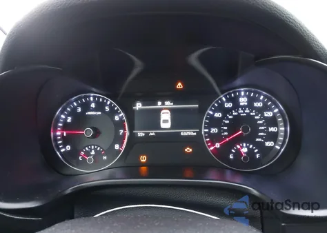 2023 Kia Forte Lxs z USA, uszkodzony, nr VIN 3KPF24ADXPE668371